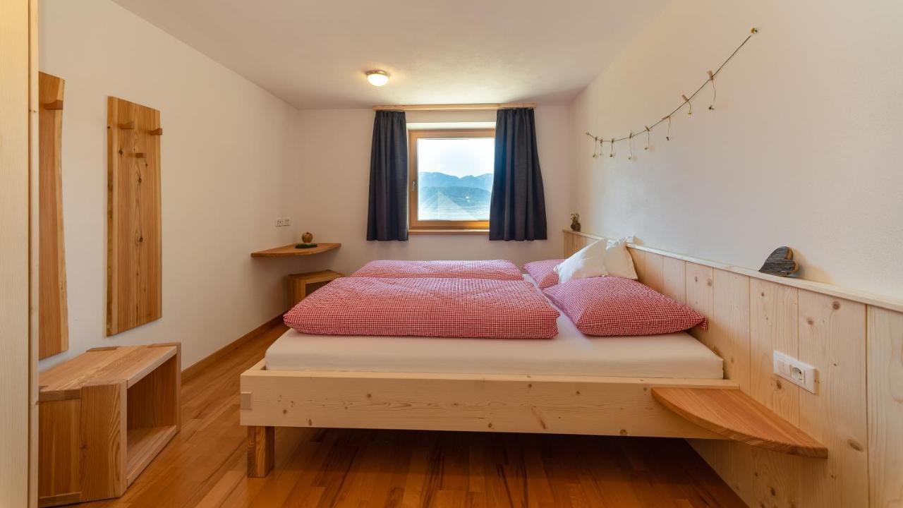Gruberhof A Quiet Place Gereuth Brixen Exterior photo